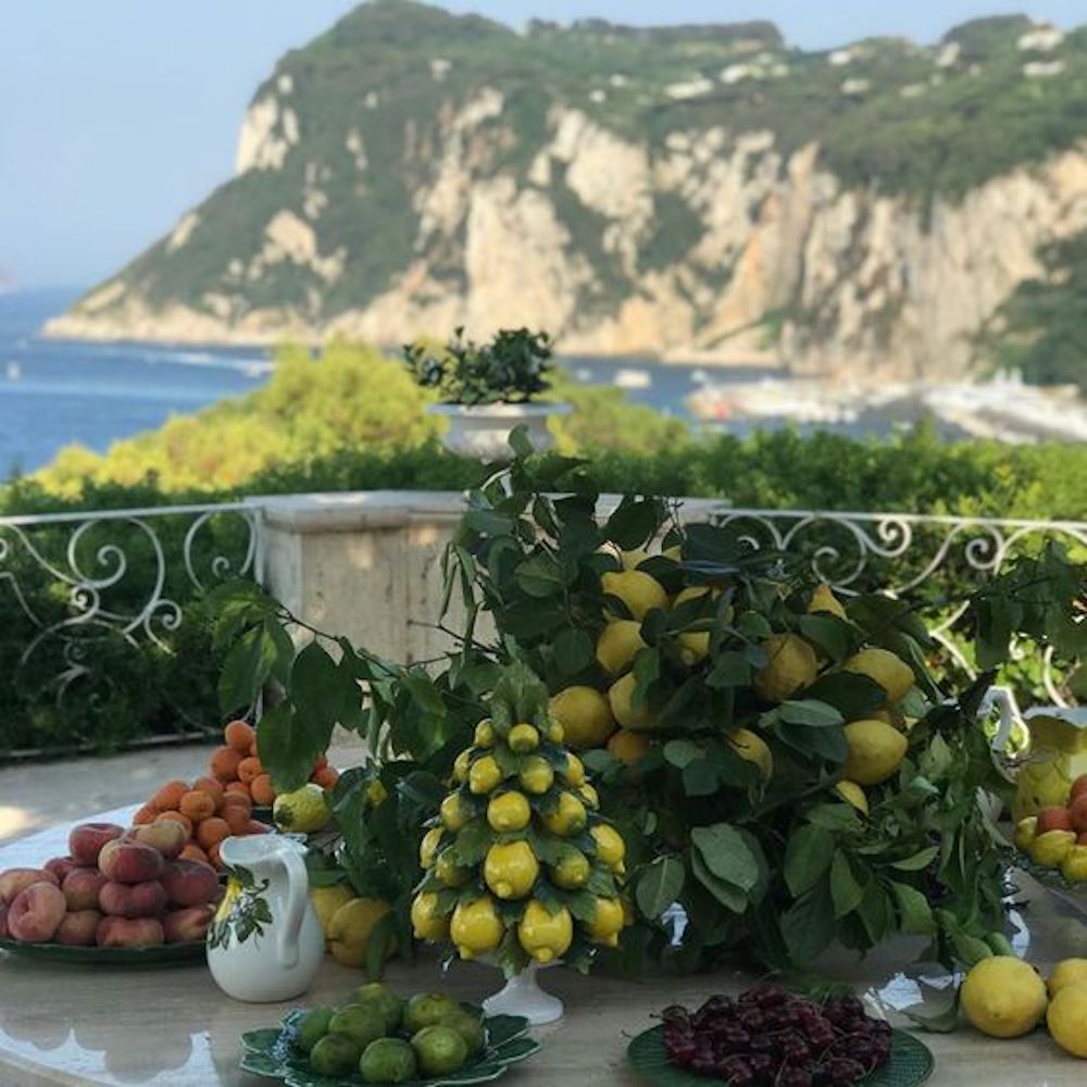Chic in Capri — Habitually Chic, Sugokuii Events